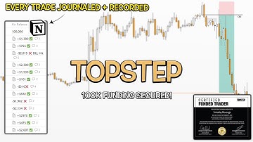 How I Passed Topstep