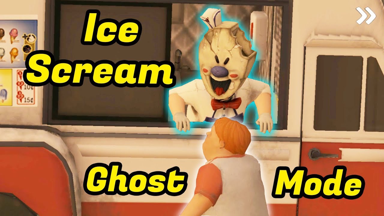 Download and play Ice Scream 5 game walkthrough on PC with MuMu Player