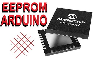 Memória EEPROM Arduino Salvando Configurações