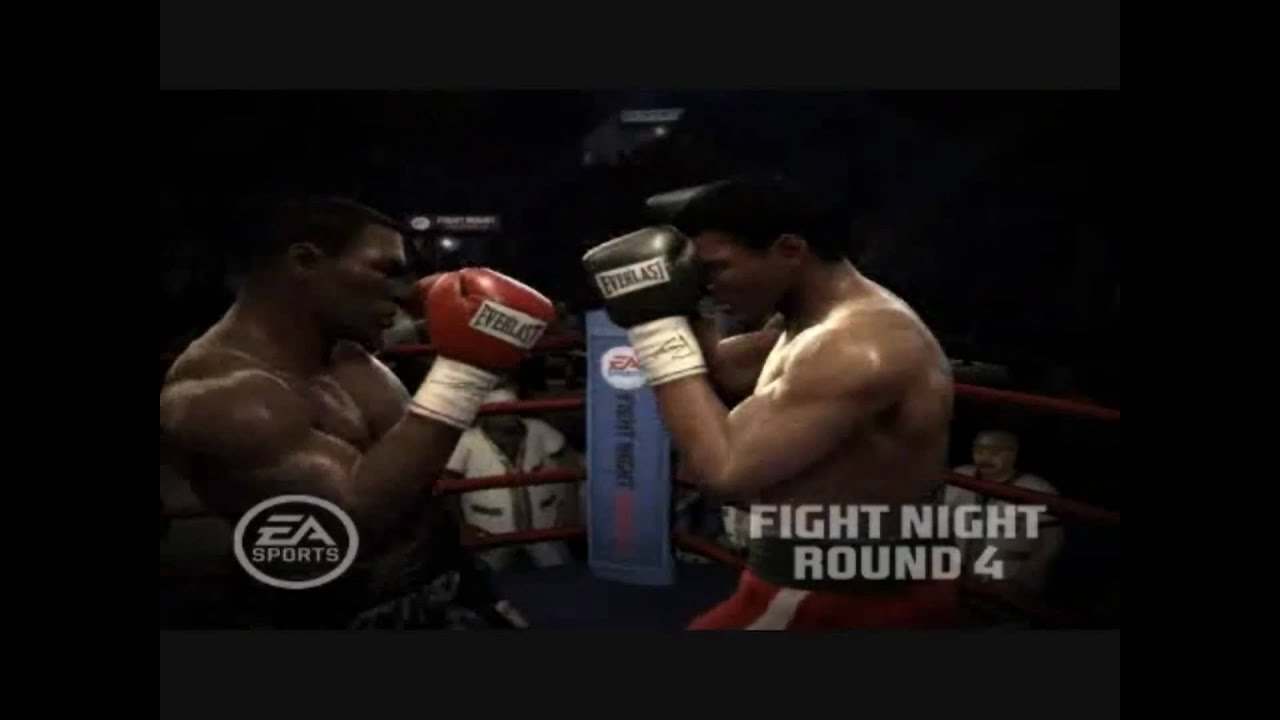 Muhammad Ali VS Mike Tyson - YouTube