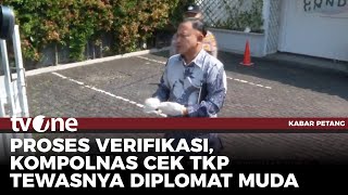 Download lagu Kompolnas Datang ke TKP Tewasnya Diplomat Muda untuk Verifikasi | Kabar Petang tvOne