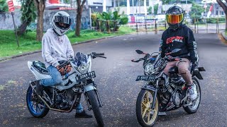 STORY WA SATRIA FU ROAD RACE AKU BUKAN SUPERMAN