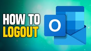 how to logout in outlook app (easy!)