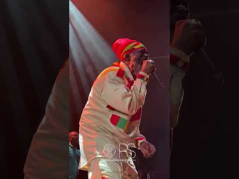 Capleton live at 7/12/25 at @pleinleswatts Festival 📍Navazza Park in Geneva Switzerland 🇨🇭