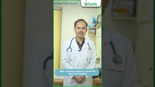 Debunk the Germ Exposure Myth | Dr. Amit Gupta