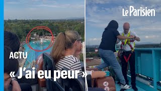 Accident à Europa Park : « À un wagon près, j’étais en bas », témoigne un visiteur français