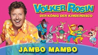 Volker Rosin - Jambo Mambo | Kinderlieder chords