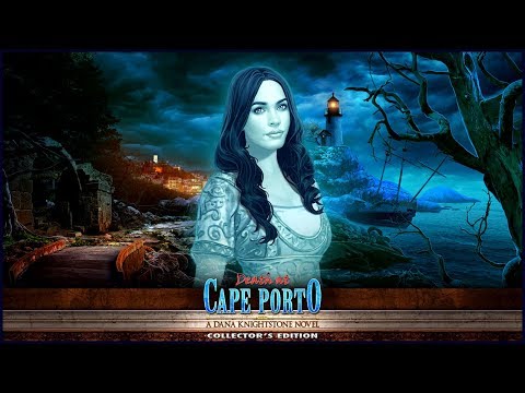 Death at Cape Porto. A Dana Knightstone Novel | Смерть на мысе Порту. Роман Даны Кнайтстоун #1