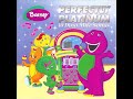 Barney Perfectly Platinum 30 Dino Mite Songs Full Album But It S A Semitone Lower