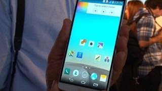 LG G3 has tons of pixels and a laser, too