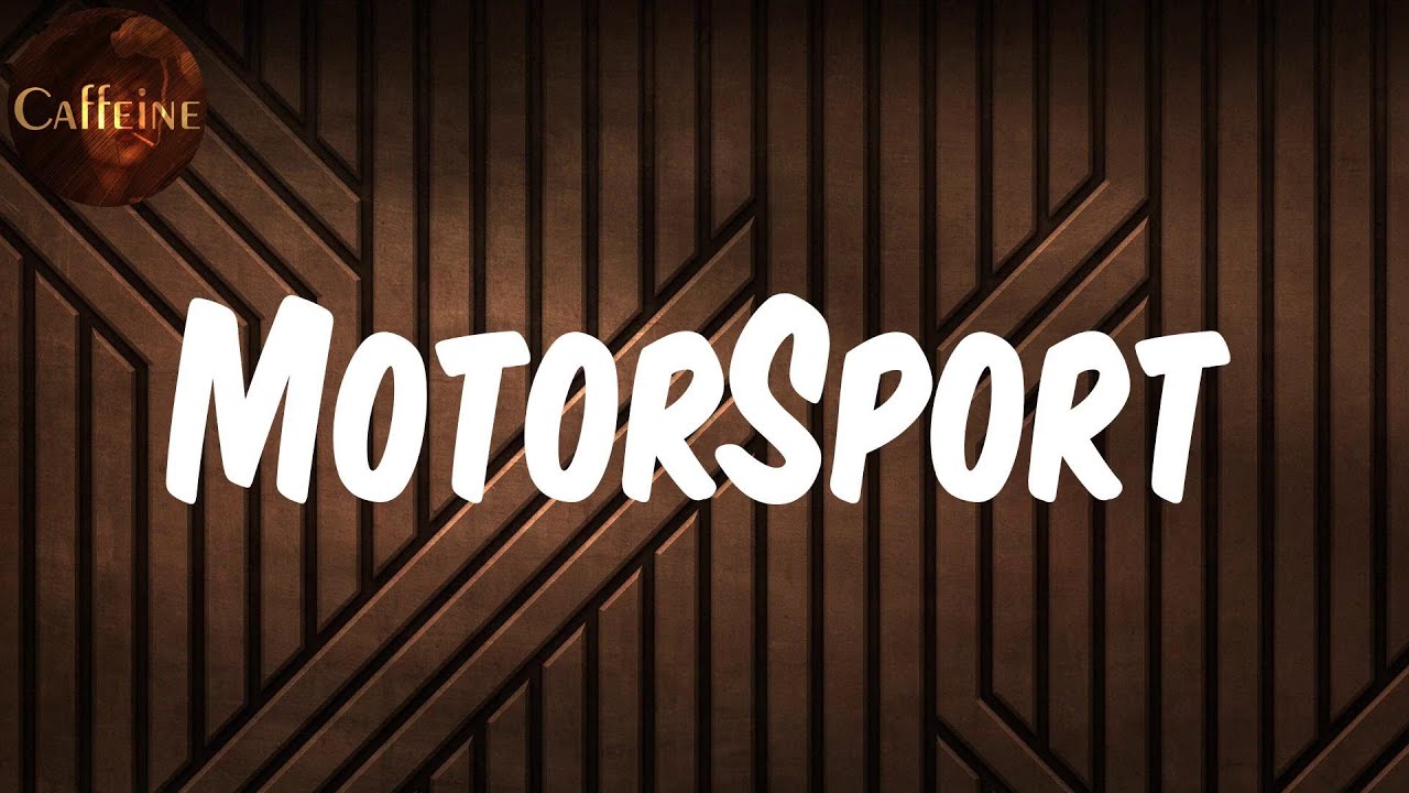 Migos MotorSport (Lyrics) YouTube