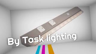 Task Lighting LPS Lighted Power Strip