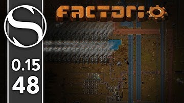 Power Death Spiral | Factorio 0.15 Part 48