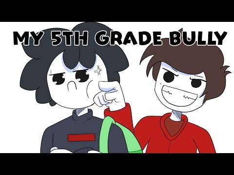 My Fifth Grade Bully - Animated StoryTime