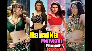 Hansika Motwani Hot Spicy Compilation! Slow EDitz