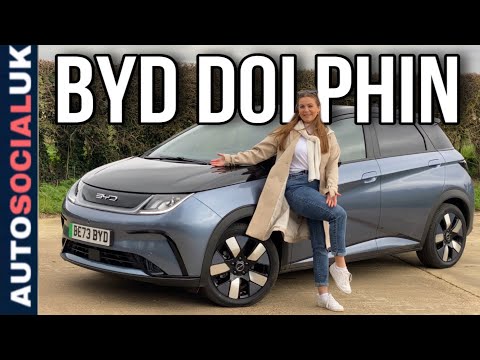 Is This the Best Value Electric Car? BYD Dolphin Review UK