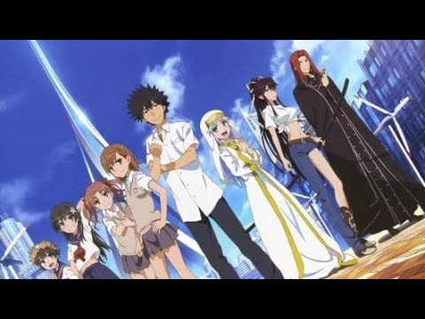 'SON'(Image from A Certain Magical Index III)4K60 HDR