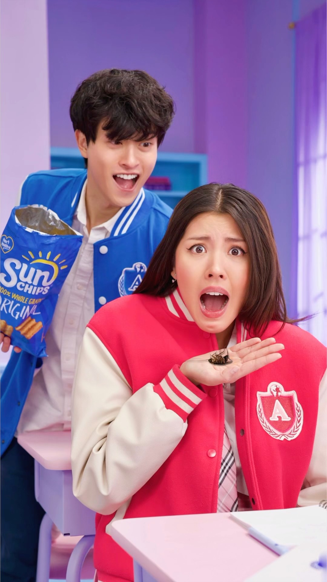 Snack Prank GONE WRONG