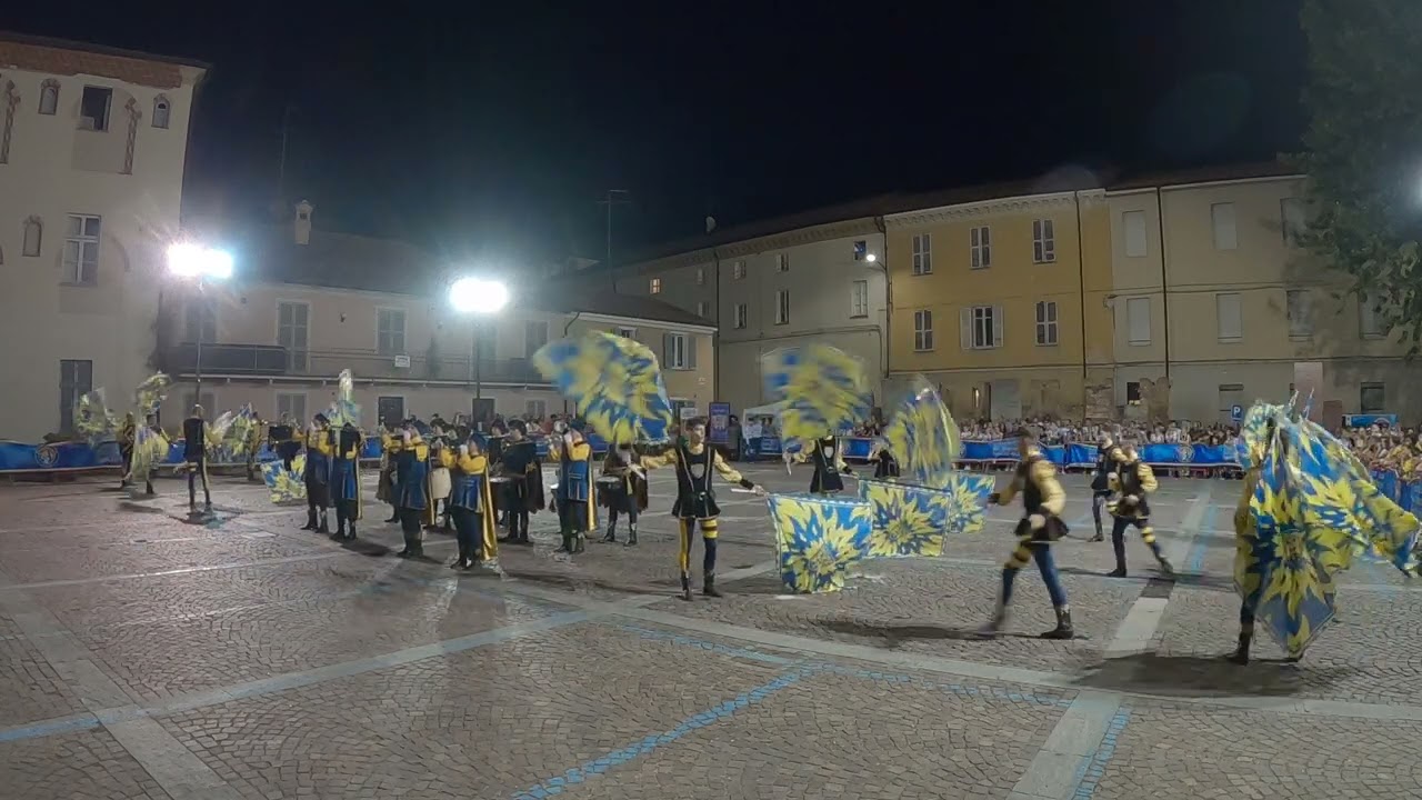 Tenzone Argentea Asti 2023 Grande Squadra - Borgo Don Bosco