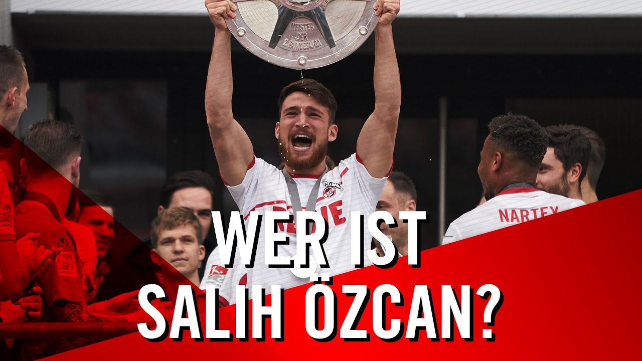 Salih Özcan: Mein Veedel ist Ehrenfeld | 1. FC Köln