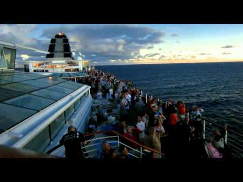 Total Solar Eclipse 2012 11 14
