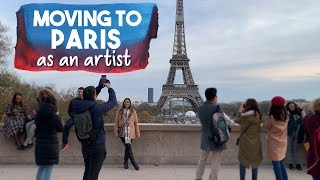 Moving to Paris π«π·as an Artist π¨
Moving to Paris is the dream of many artists around the world. Paris is known as the city of light, love, art and culture. Looking beyond the Instagram filter, is Paris really a good city for artists to live in? Today I want to talk about moving to Paris as an artist in 2020.
For these of you who follow my channel, you might have seen that I just came back from Berlin and I did a similar video. This time I want to show you the places I have visited in Paris and share with you my thoughts.
#Paris #ParisParis #parisartist Moving to Paris π«π·as an Artist π¨
