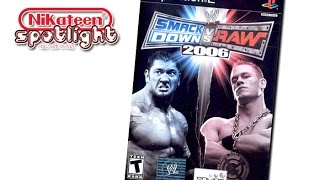 SVGR - WWE SmackDown! vs. RAW 2006 (PS2)