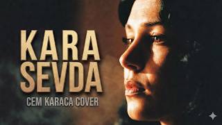 Cem Karaca - Kara Sevda (Anatolian Rock Cover / Female Vocal)