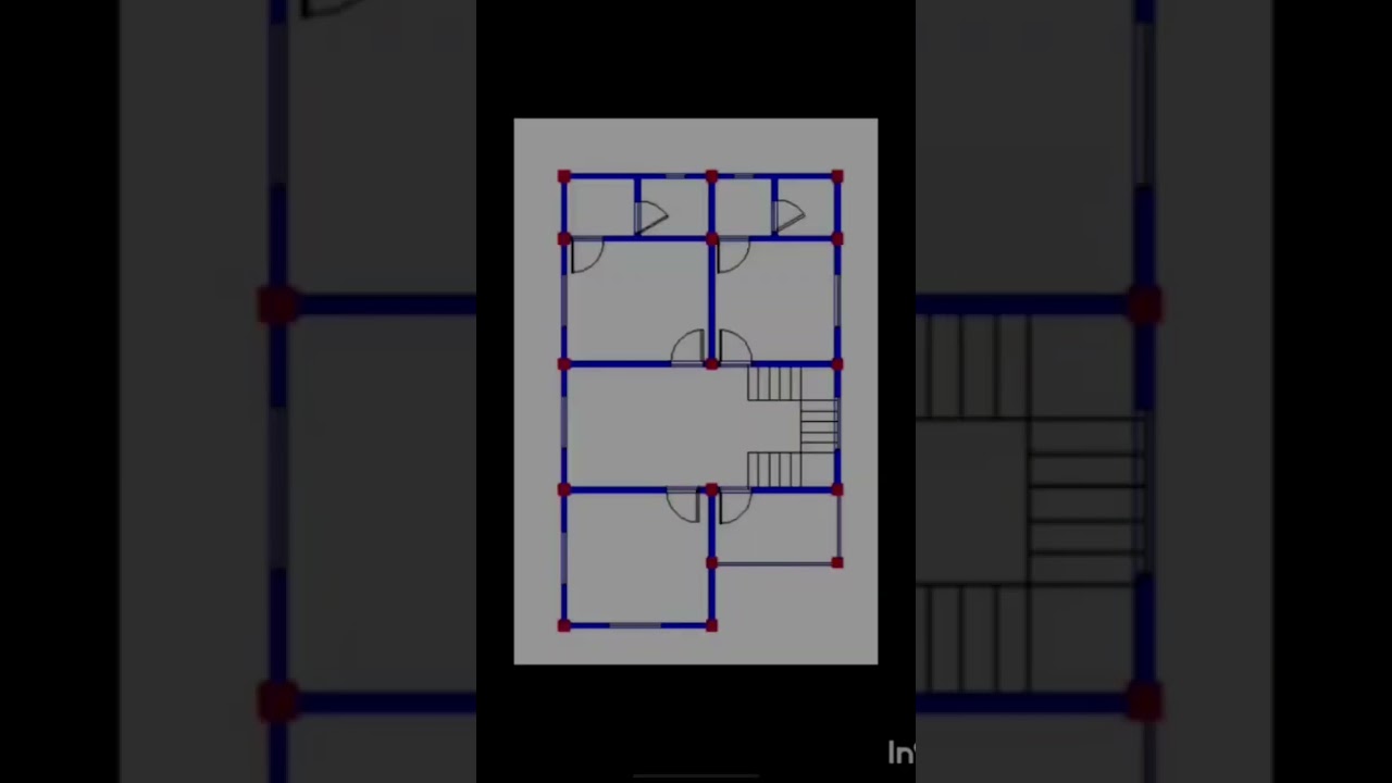 1040 sq ft house plan 