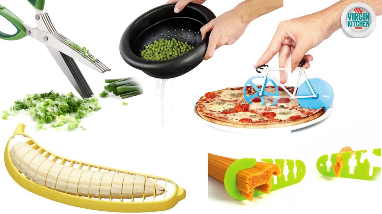 Testing 3 Handy Kitchen Gadgets: A Balanced Take on Culinary