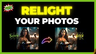 Relight Your Photos With AI For Free - Amazing! screenshot 3