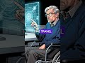Hawking Threw a Party for Time Travelers... No One Showed Up