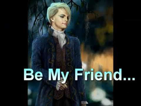 ADOMMY - Be My Friend....(by Jemma Joy)avi