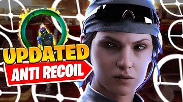 *LEAKED* INSANE Anti Recoil Script for R6 Siege *Aimbot*