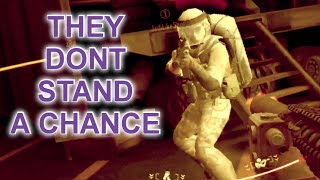 Killin lvl6 in Armory with JadiLikeShui