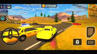 Police Driving Simulator 3D - Real Car Chase Game - Mobile Gaming Action Gameplay screenshot 4