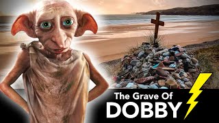 Harry Potter Filming Locations Then & Now - The Grave of Dobby   4K