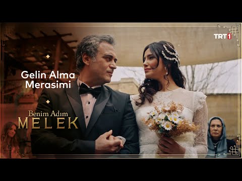 Melek ile Halil'in İlk Dansı! | Benim Adım Melek 60. Bölüm