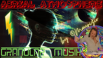 Simulated interdimensional Travel - Psychedelic Fractal Visuals 🪐 2 𝗛ours [4K, 60fps]  by ©𝗠𝑨𝗨𝗥𝗶𝗭𝗶𝗢