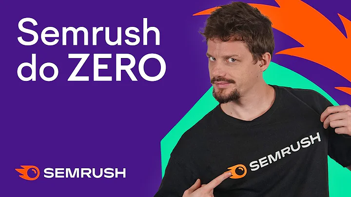 Come utilizzare SEMRUSH da zero! Guida completa passo passo!