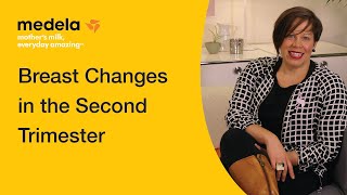 Breast Changes In The Second Trimester Youtube