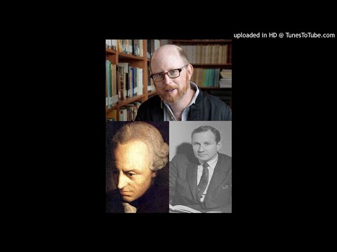 Kant - Sellars Conference- Matt Boyle- Kant and McDowell on the Spontaneity of Judgment