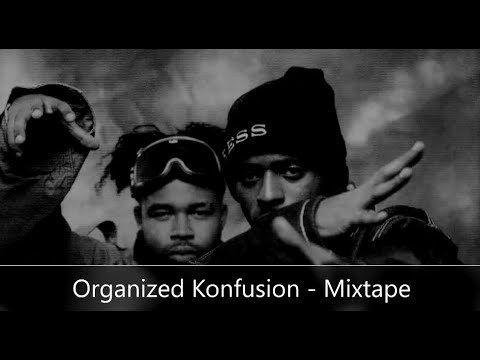 Organized Konfusion - Same