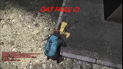 DayZ Can Opener vs Splitting Axe