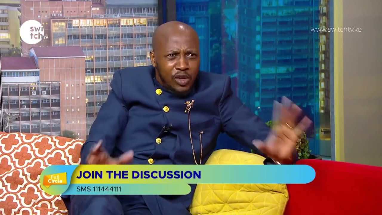 DON'T date anyone for more than an year, Stagnant waters stink | Benjamin Zulu