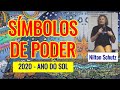 Símbolos de Poder 2020 -  Ano do Sol