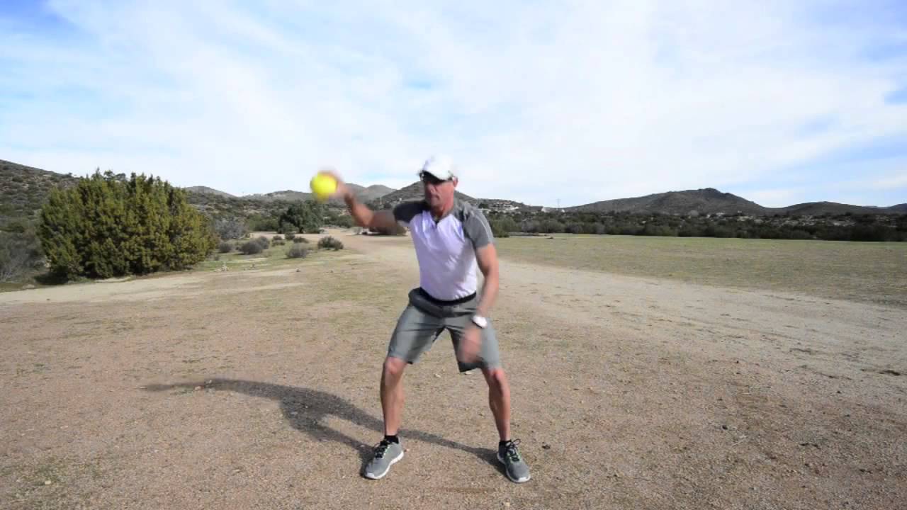DBall Medicine Ball Drills for Hip Mobility and Hand Agility YouTube
