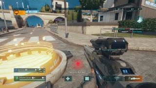 HYPER SCAPE trick shot no scope