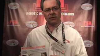 Robotic Grinding, Deburring, Polishing, Finishing