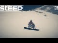 Steep 05  ski statt snowboard